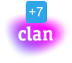 +7
